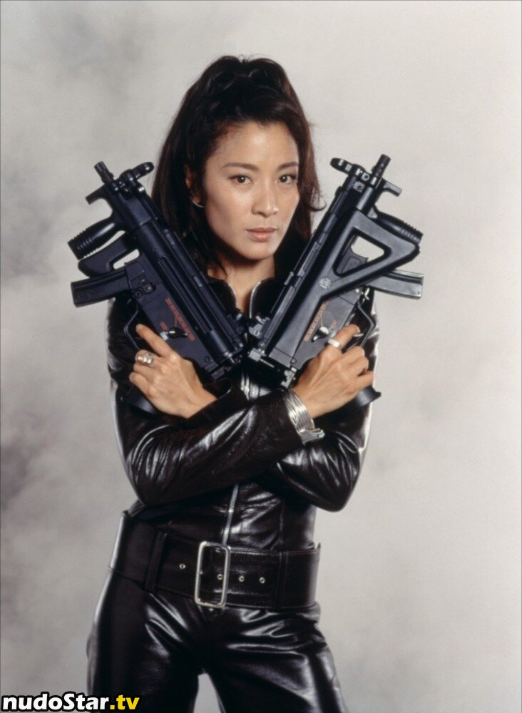 Michelle Yeoh / michelleyeoh_official Nude OnlyFans Leaked Photo #13