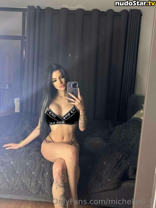 michelle6_9 / michelle_6.9 Nude OnlyFans Leaked Photo #25