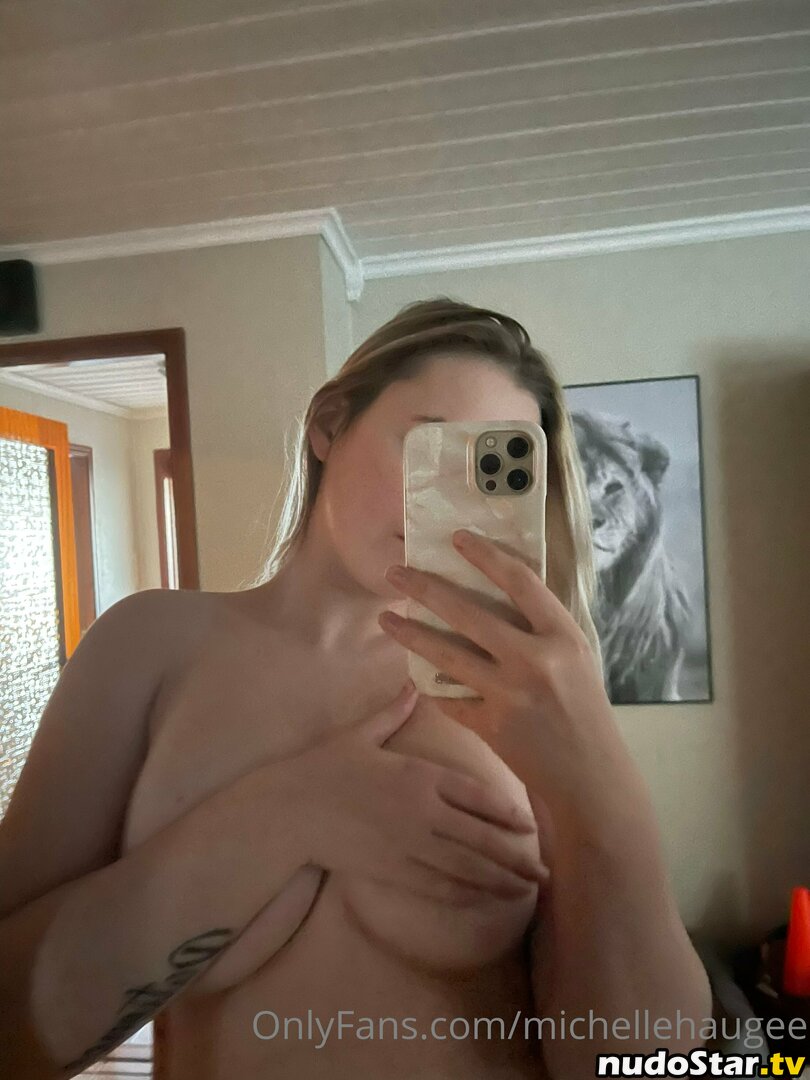 michellehaugee Nude OnlyFans Leaked Photo #13