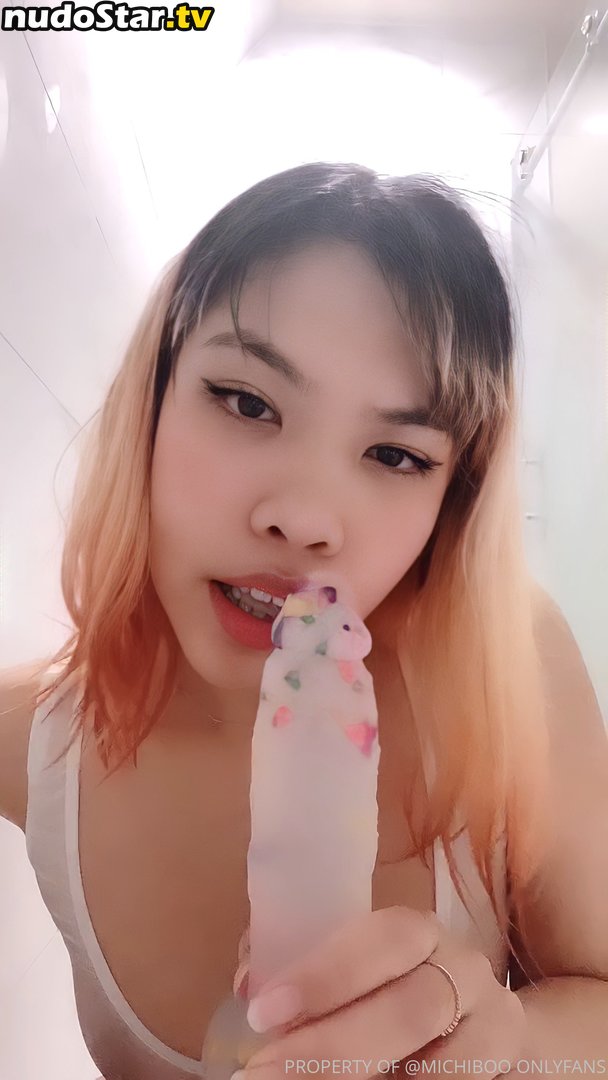 michibuu / thiccjucci Nude OnlyFans Leaked Photo #1