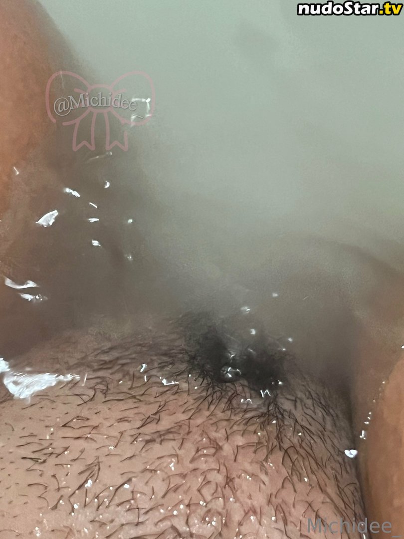 michidee_ Nude OnlyFans Leaked Photo #12