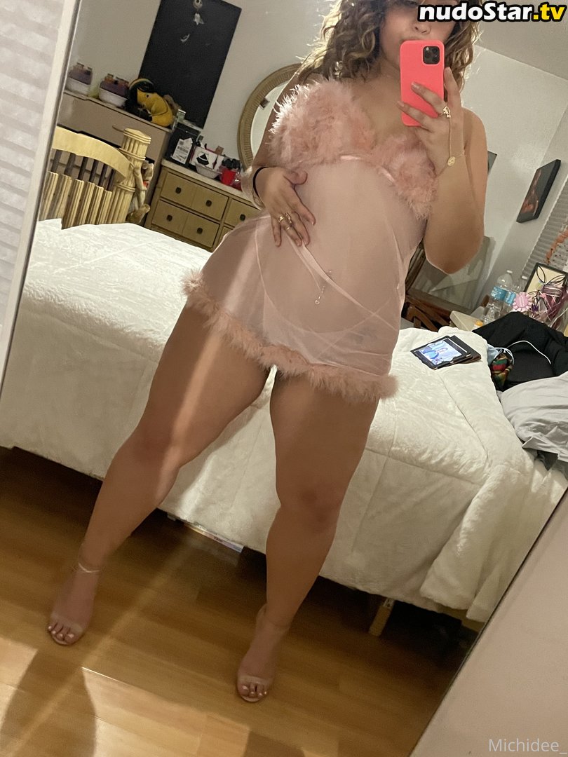 michidee_ Nude OnlyFans Leaked Photo #51