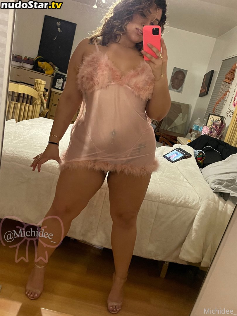 michidee_ Nude OnlyFans Leaked Photo #57