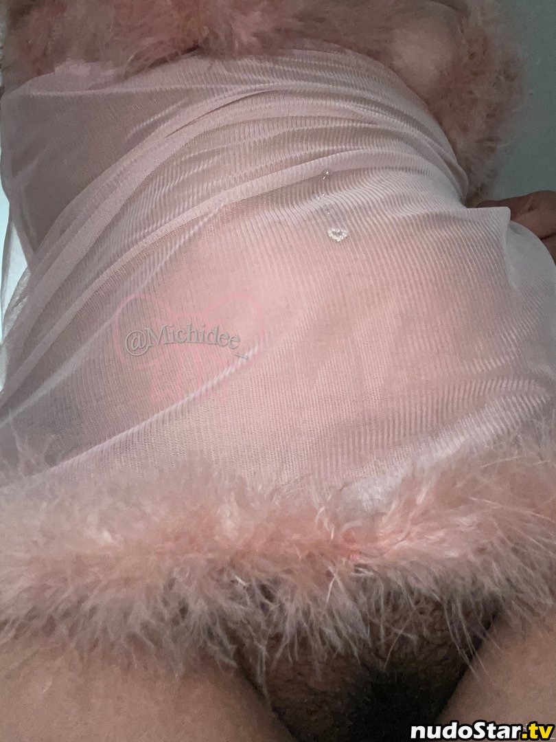 michidee_ Nude OnlyFans Leaked Photo #63