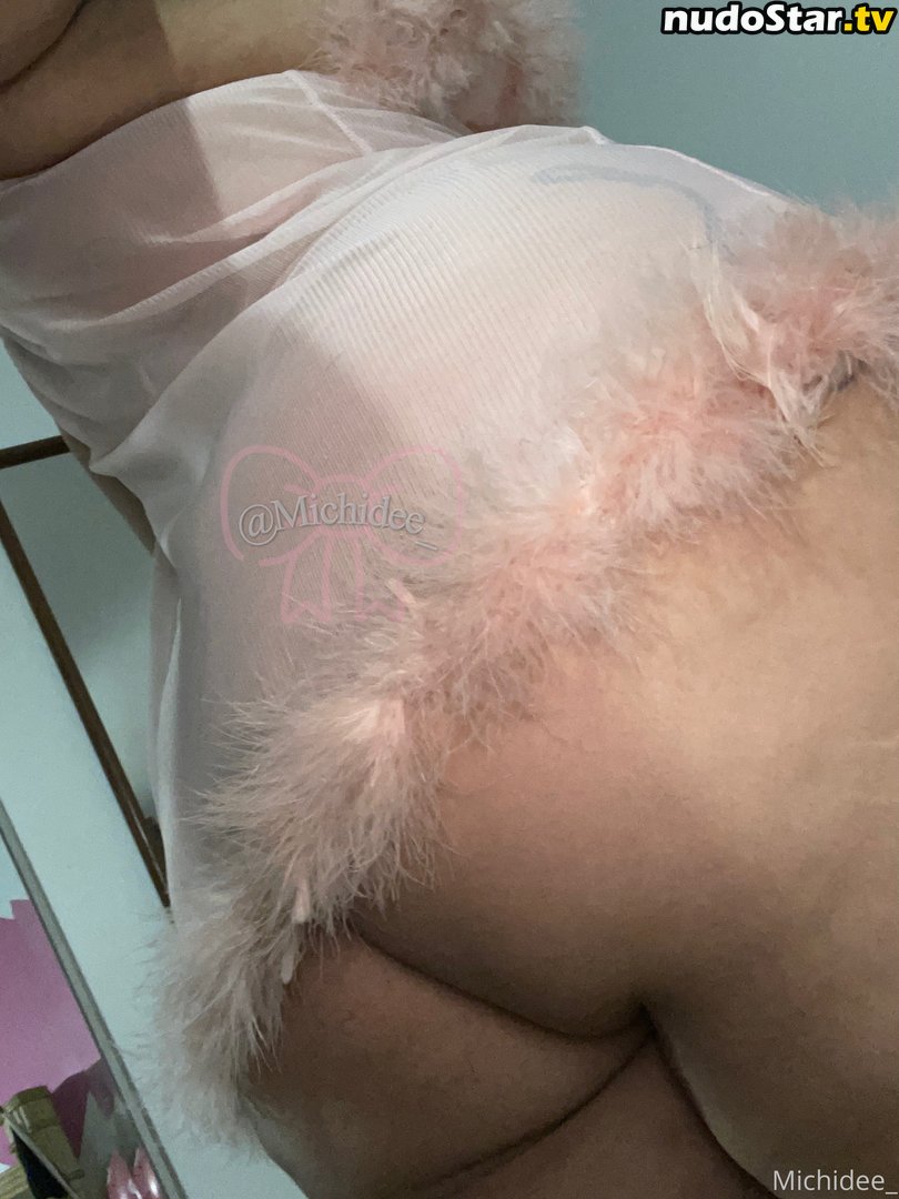 michidee_ Nude OnlyFans Leaked Photo #64