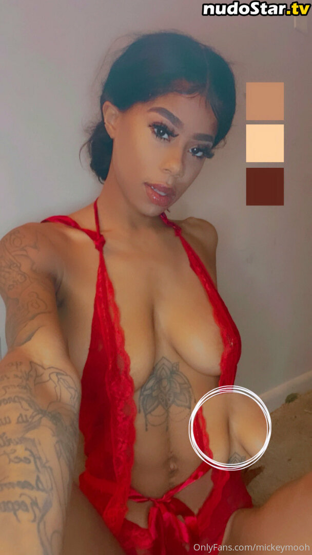 mickeymoo_ / mickeymooh Nude OnlyFans Leaked Photo #54