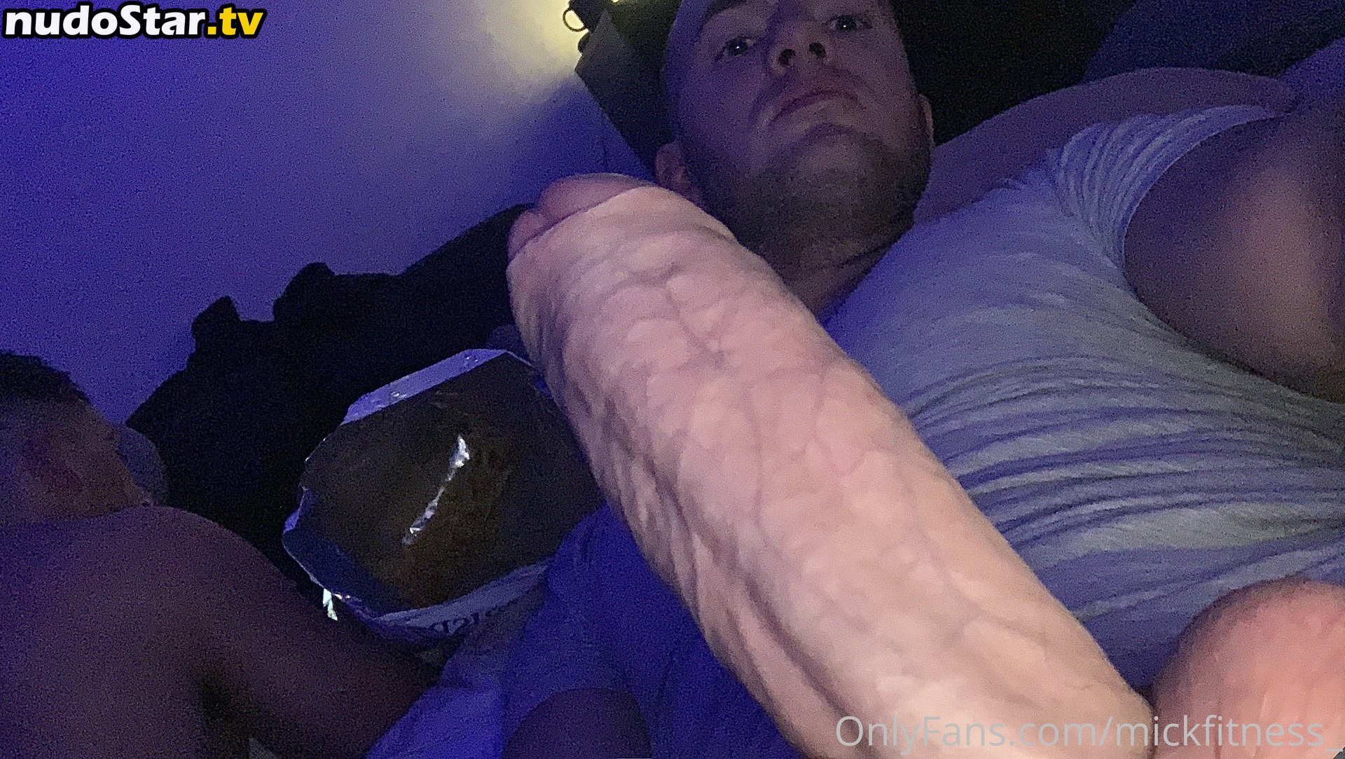 mickfitness_ / supermick_ Nude OnlyFans Leaked Photo #21