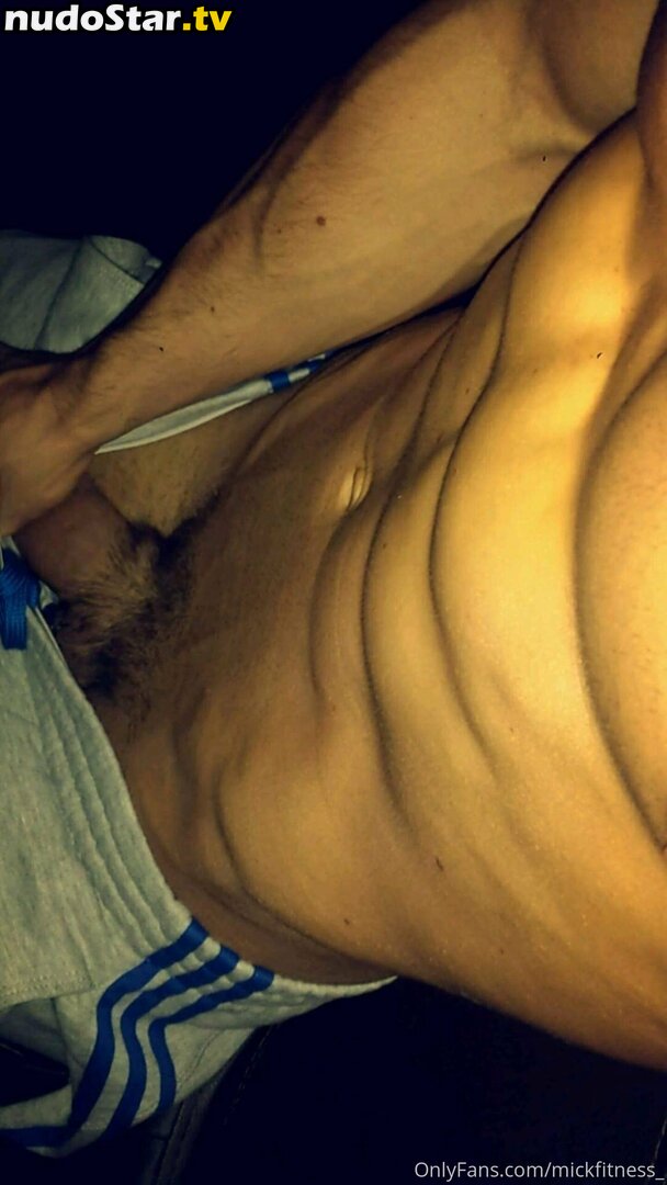 mickfitness_ / supermick_ Nude OnlyFans Leaked Photo #35