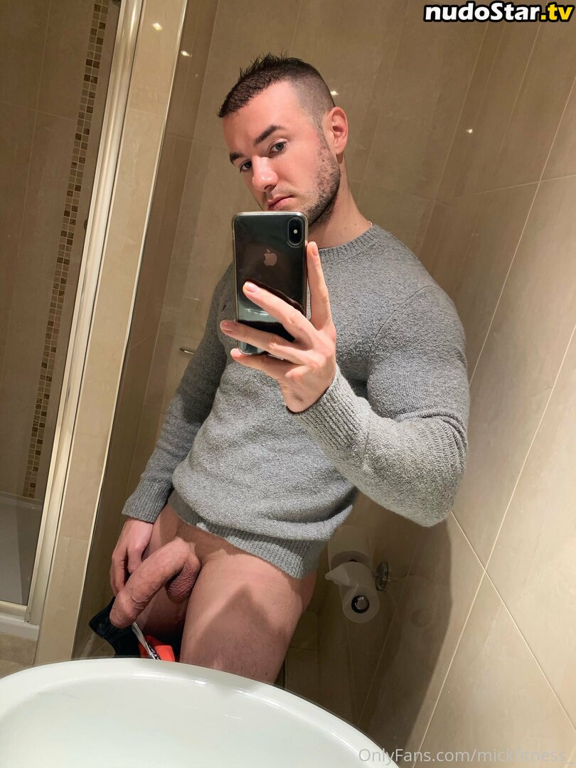 mickfitness_ / supermick_ Nude OnlyFans Leaked Photo #51