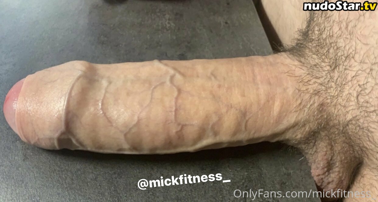 mickfitness_ / supermick_ Nude OnlyFans Leaked Photo #59