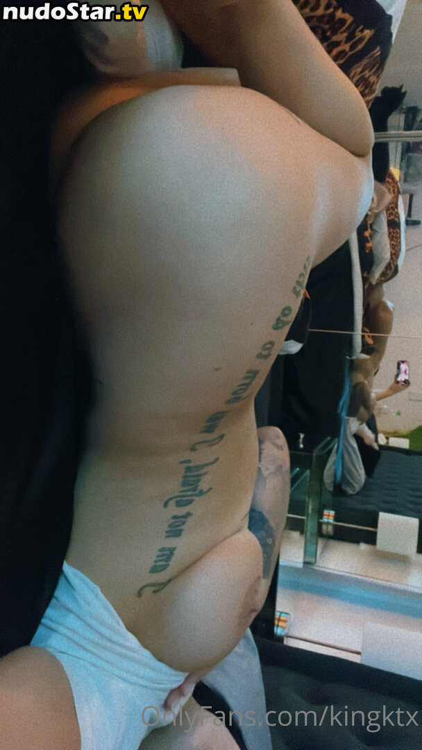 Micki Daniels / kingktx Nude OnlyFans Leaked Photo #7