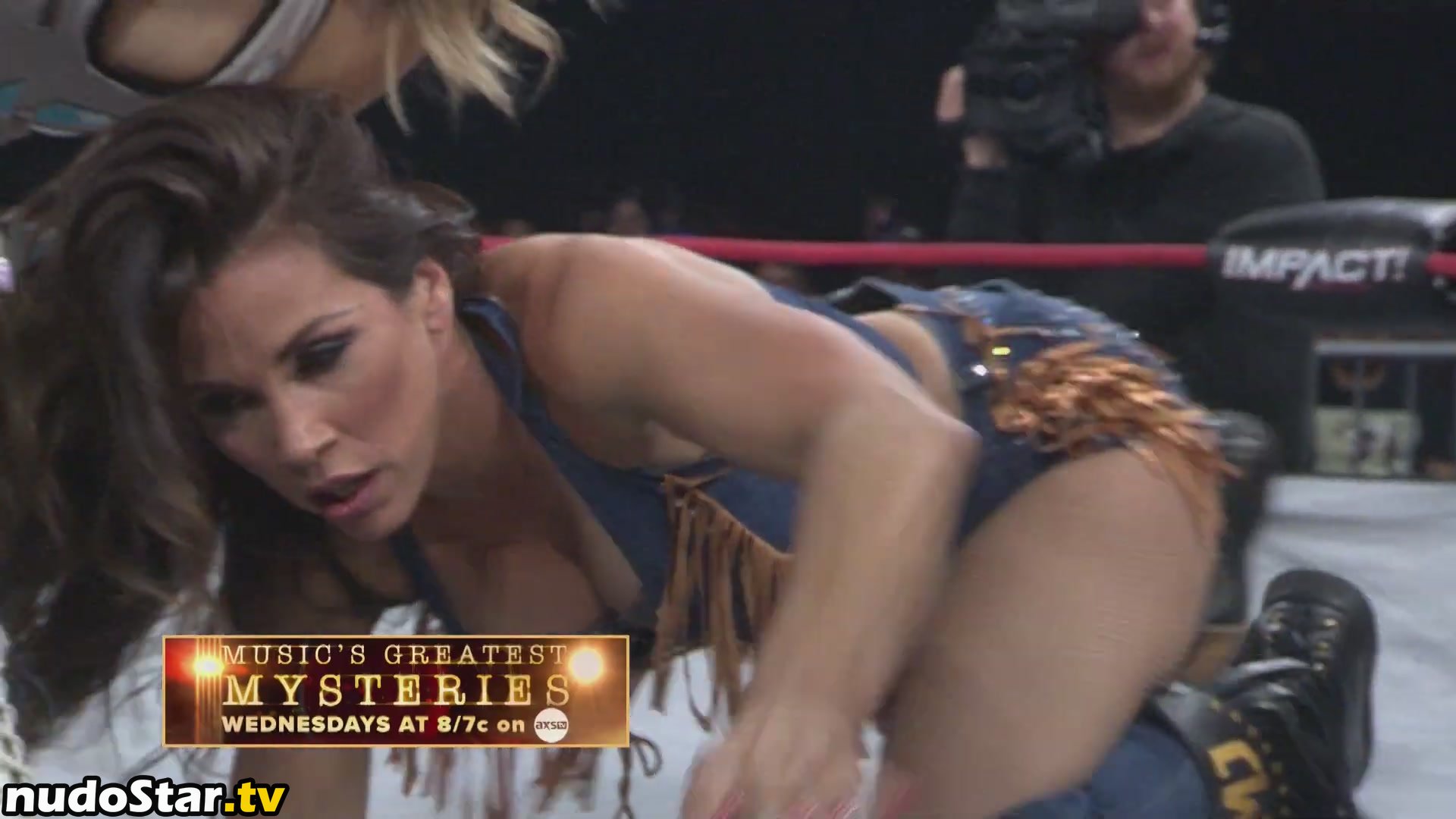 Mickie James / michelejames / themickiejames Nude OnlyFans Leaked Photo #15