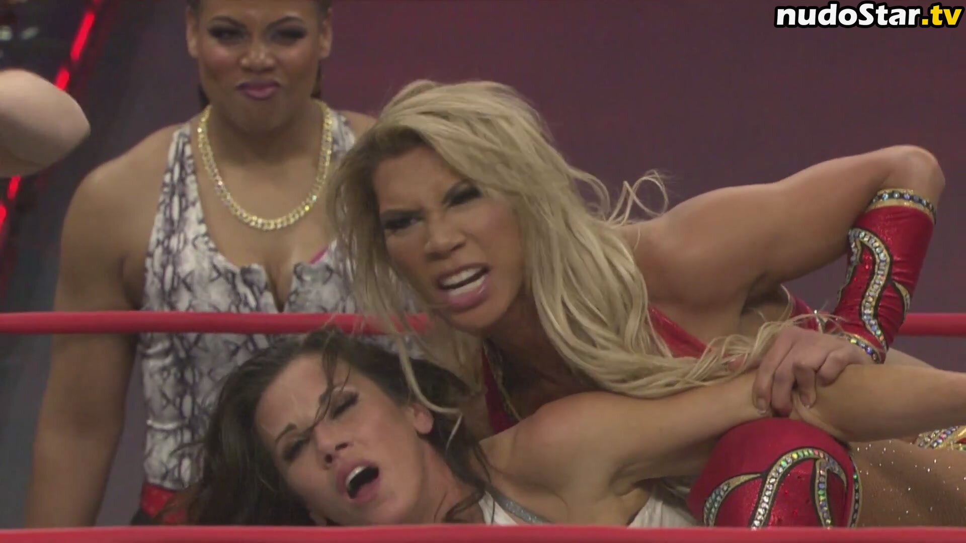 Mickie James / michelejames / themickiejames Nude OnlyFans Leaked Photo #31