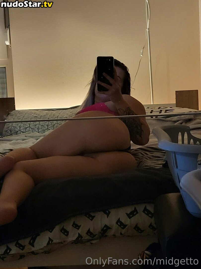 midgetto Nude OnlyFans Leaked Photo #45