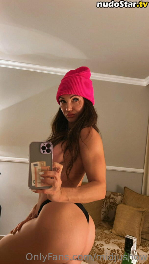 Midjushow Nude OnlyFans Leaked Photo #64