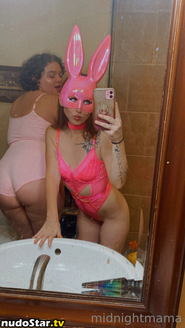 1amfreestyle_ / midnightmamafree Nude OnlyFans Leaked Photo #2