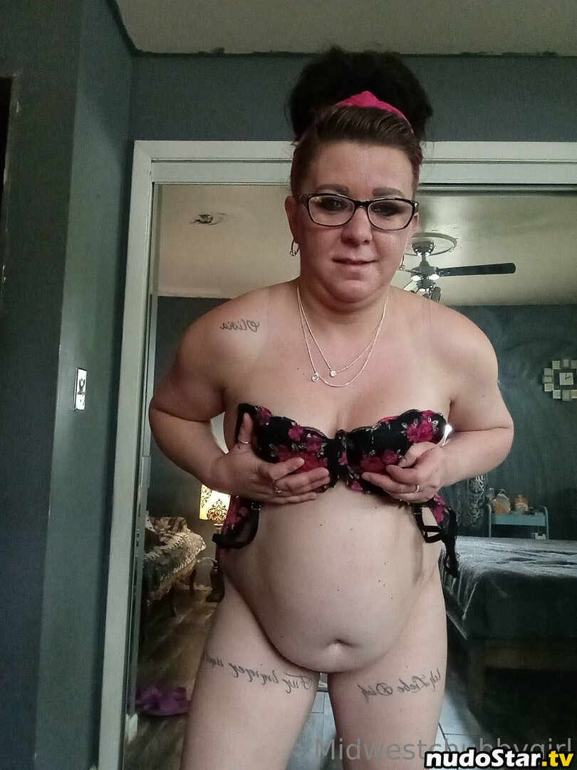midwestchubbygirl / midwestchubbyyy Nude OnlyFans Leaked Photo #42