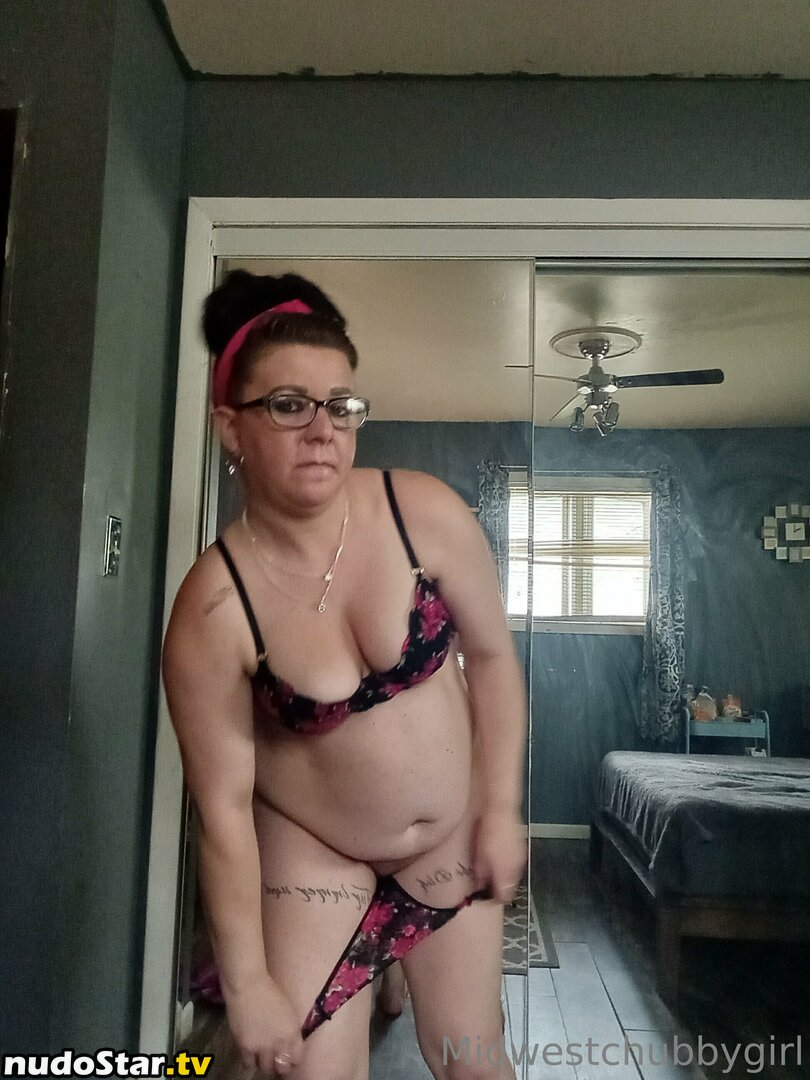 midwestchubbygirl / midwestchubbyyy Nude OnlyFans Leaked Photo #46