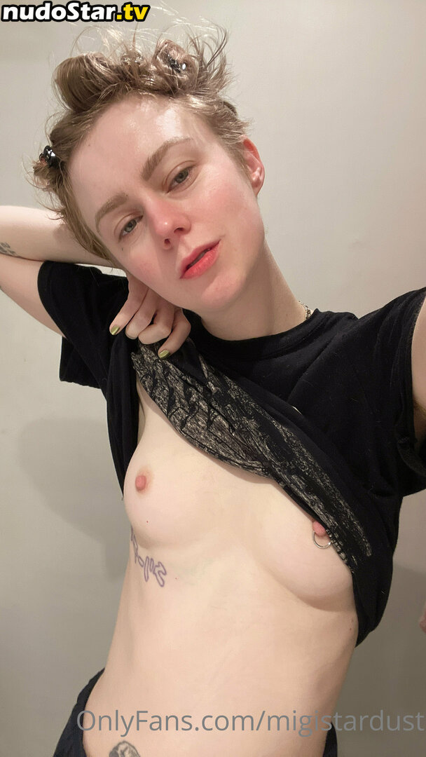 migistardust Nude OnlyFans Leaked Photo #167