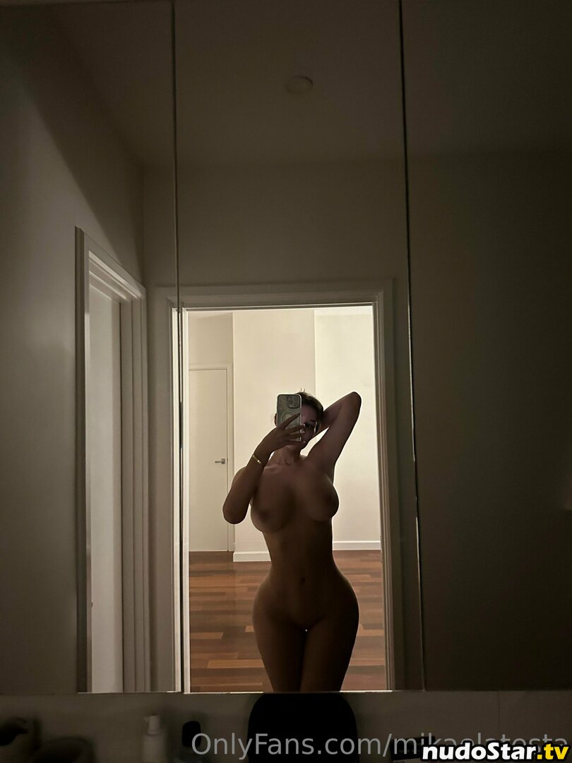 https: / mikaelatesta Nude OnlyFans Leaked Photo #91