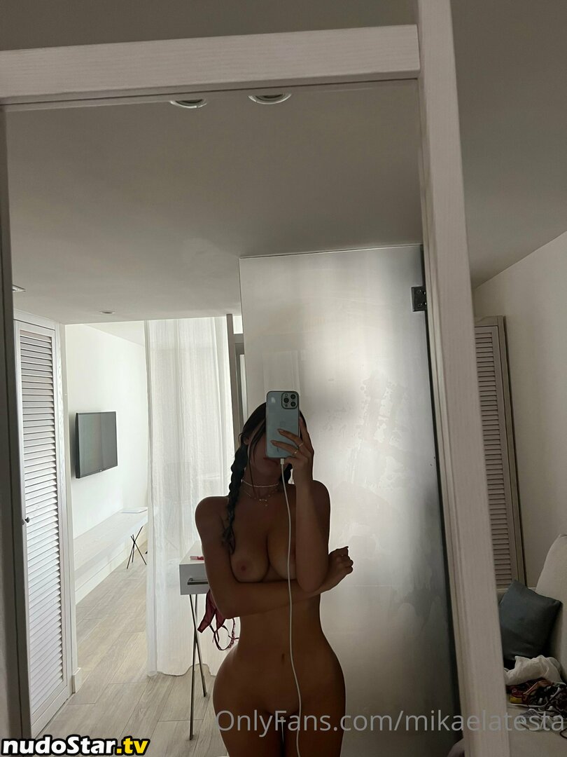 https: / mikaelatesta Nude OnlyFans Leaked Photo #102
