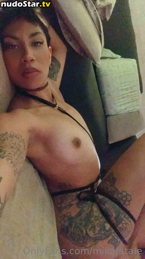 mikafatale Nude OnlyFans Leaked Photo #4