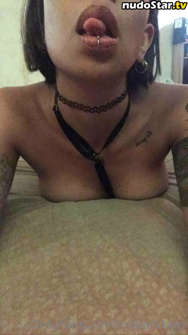 mikafatale Nude OnlyFans Leaked Photo #21