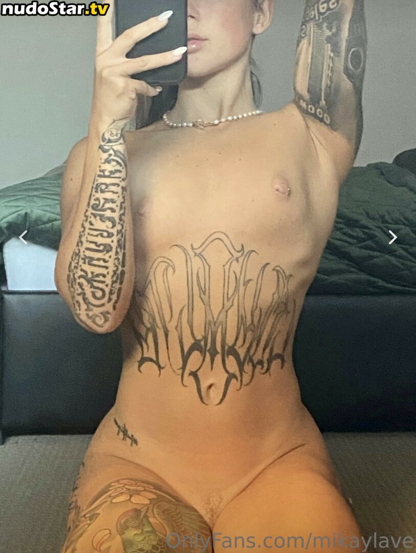 Mikaylave / mikaylave_ Nude OnlyFans Leaked Photo #5