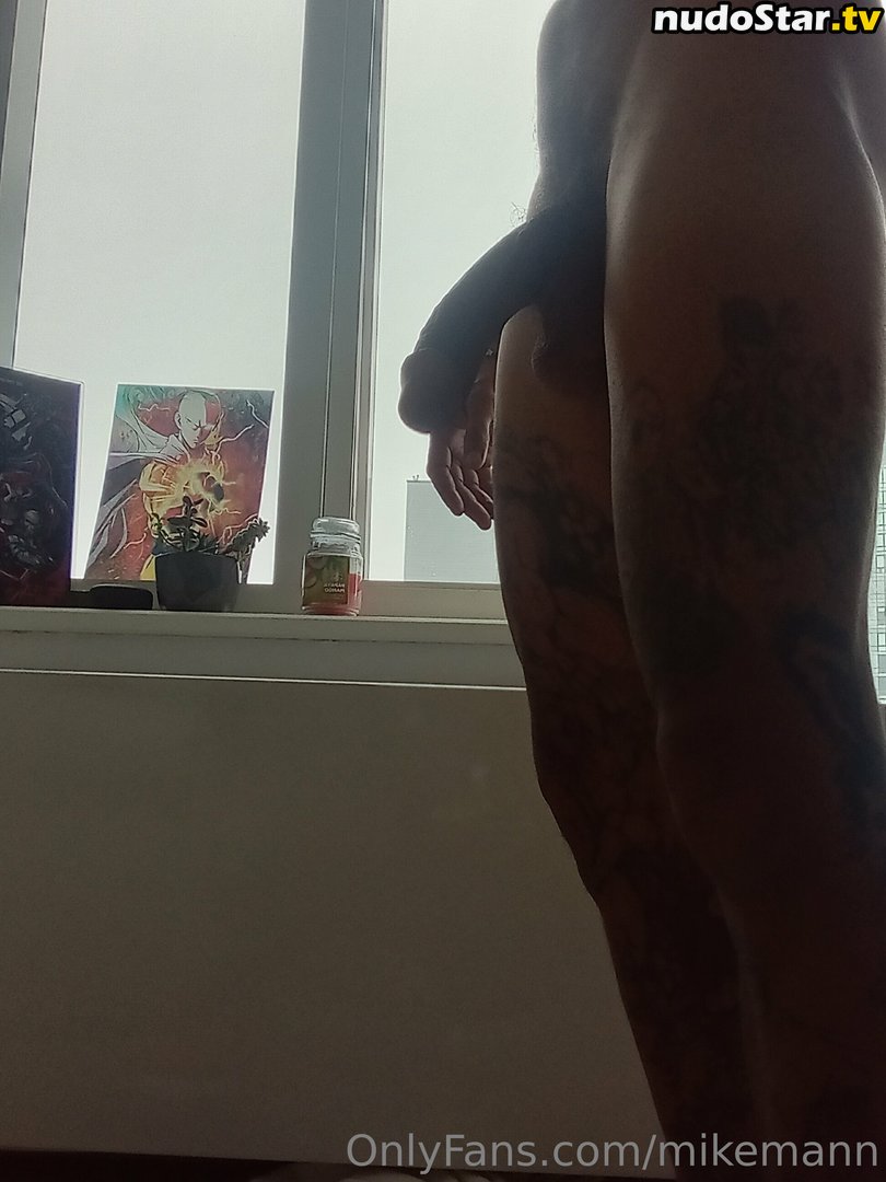 mikemann Nude OnlyFans Leaked Photo #29