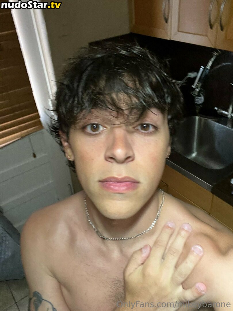 mikeybarone Nude OnlyFans Leaked Photo #8