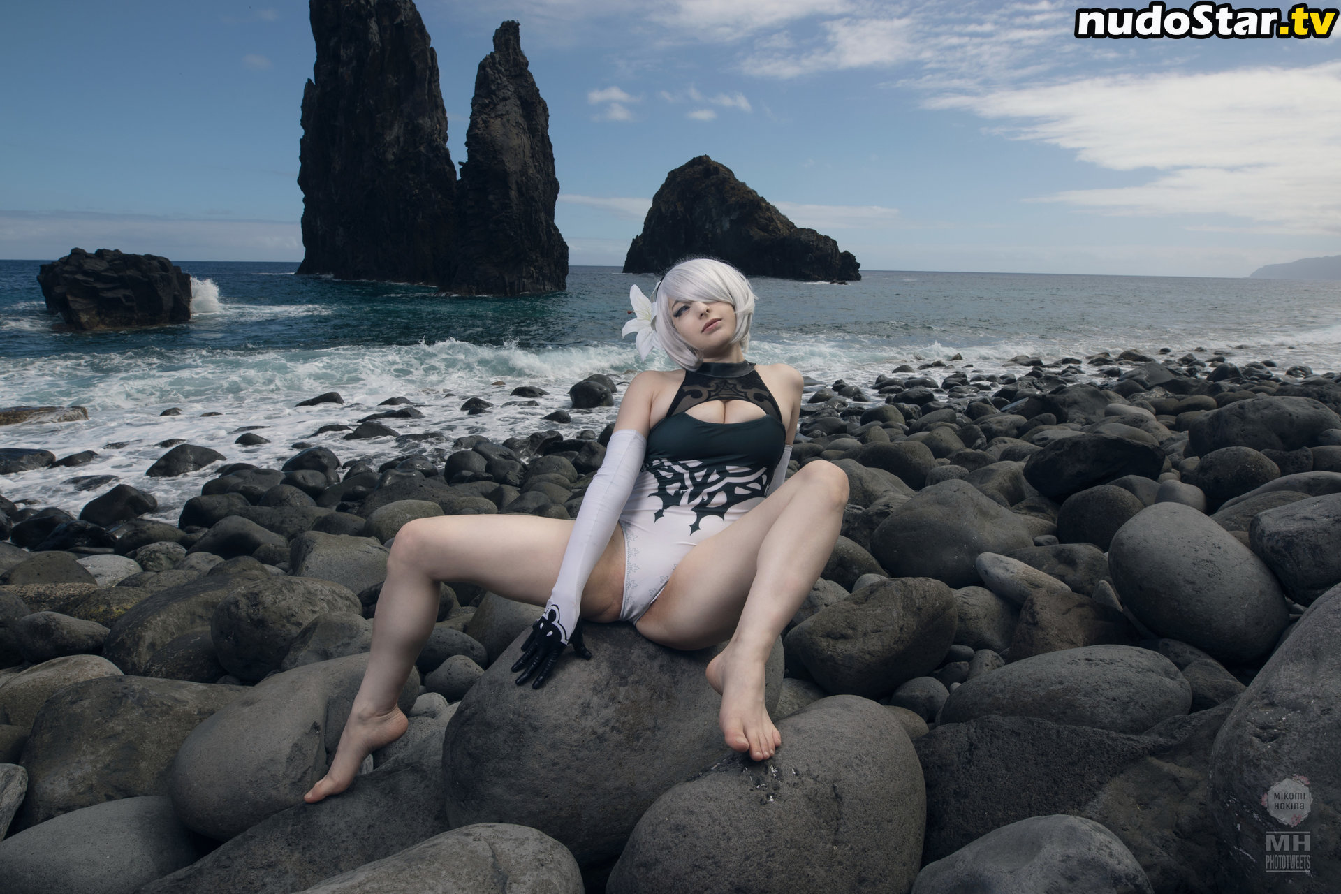 Mikomi Hokina / MikomiHokina Nude OnlyFans Leaked Photo #104