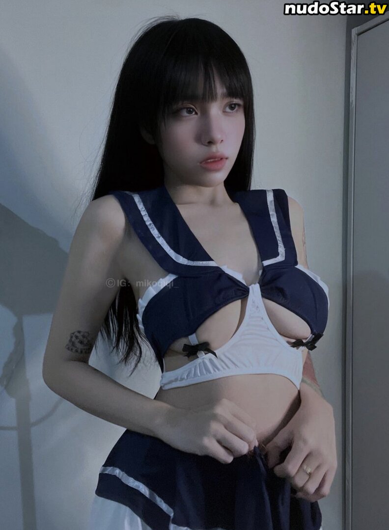 mikoqiqi_ / mikoqqii / miqibabyvip Nude OnlyFans Leaked Photo #46
