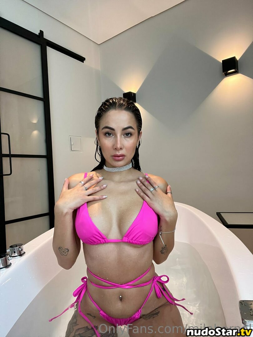 Mila Bernal / milabernal / milabernalp Nude OnlyFans Leaked Photo #16