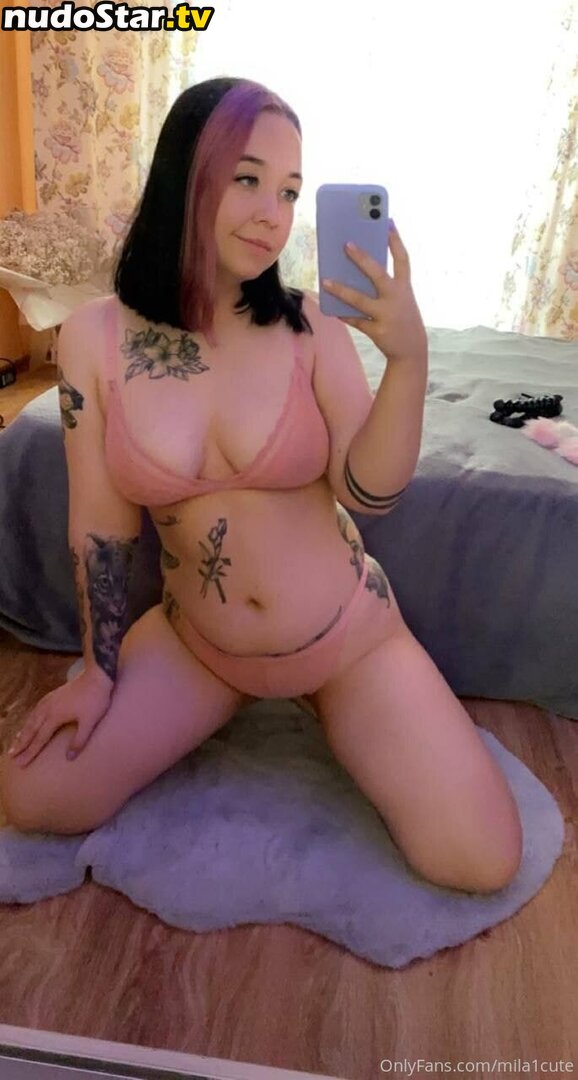 mila1cute / milacute18 Nude OnlyFans Leaked Photo #47