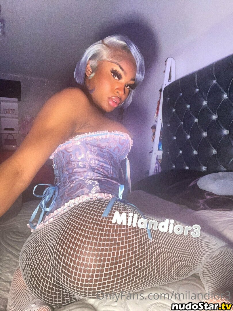 Milan Dior / Milandior3 / Paris Valentine / parisvalentinee Nude OnlyFans  Photo #24 - Nudostar.TV