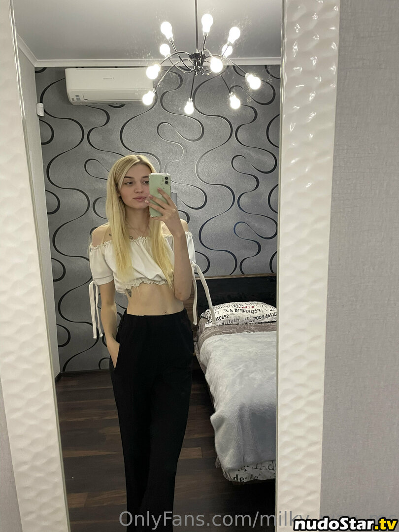 candy__milana567 / milana_candy Nude OnlyFans Leaked Photo #37