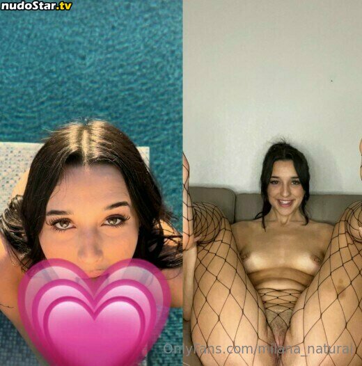 _naro._dmk_ / milana_natural Nude OnlyFans Leaked Photo #14