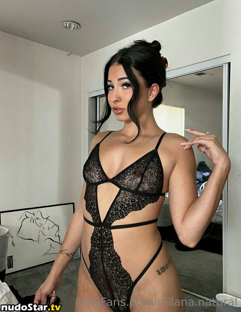 _naro._dmk_ / milana_natural Nude OnlyFans Leaked Photo #61