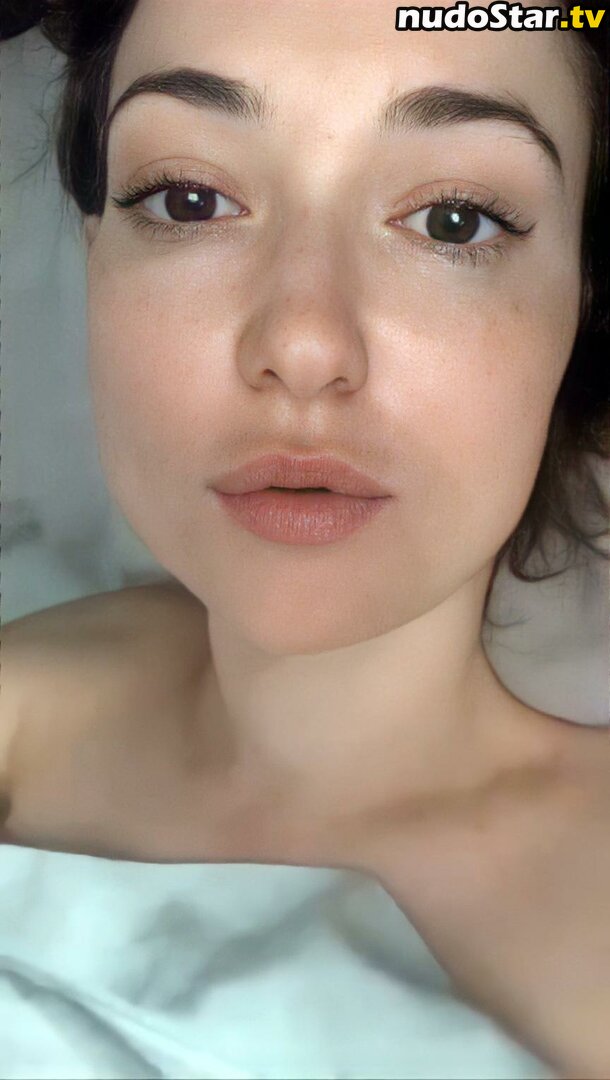 AT&T Girl / Milana Vayntrub / https: / mintmilana Nude OnlyFans Leaked Photo #172