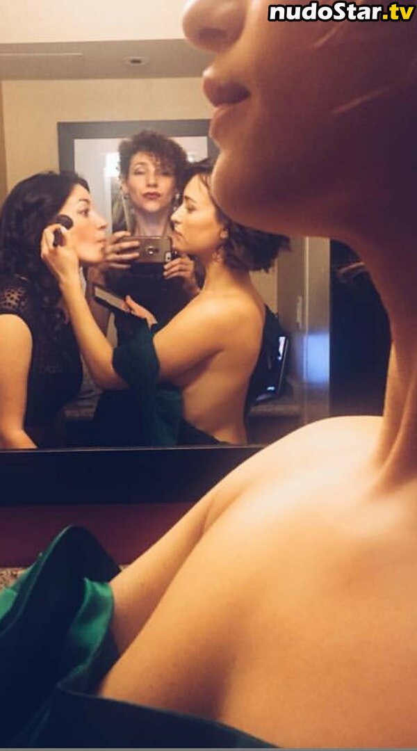 AT&T Girl / Milana Vayntrub / https: / mintmilana Nude OnlyFans Leaked Photo #297