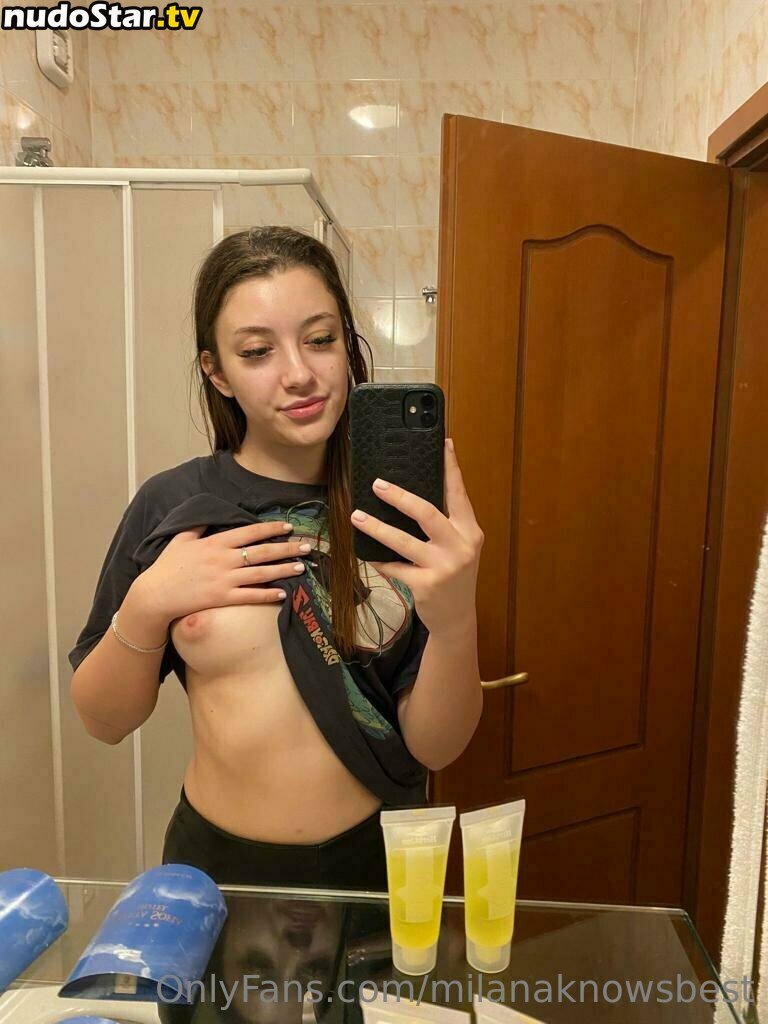 milanaknowsbest / mintmilana Nude OnlyFans Leaked Photo #21