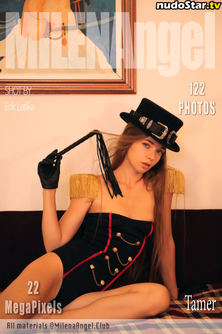 Milena Angel / Milena D / MilenaAngel Nude OnlyFans Leaked Photo #60