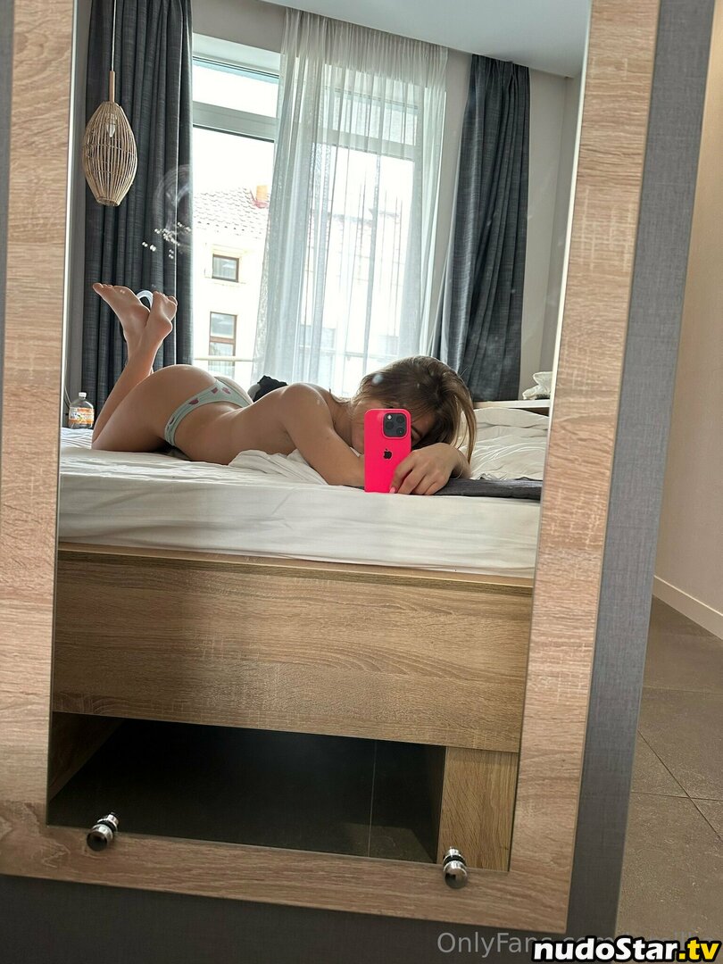 Milena Shine / lenochek_baranova_ / little_mishell / milena_shine Nude OnlyFans Leaked Photo #22