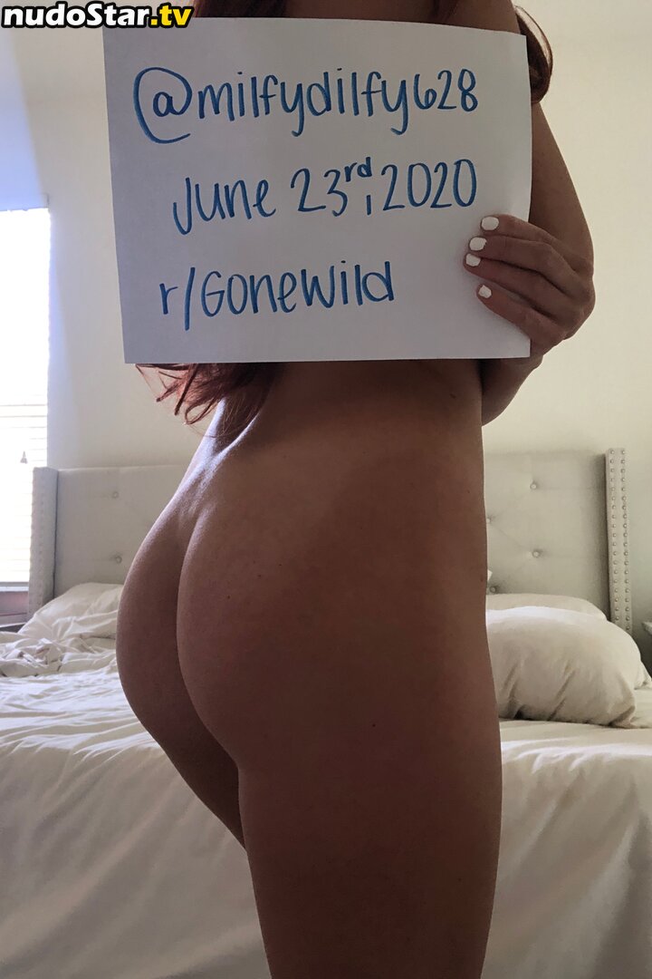 MilfyDilfy628 Nude OnlyFans Leaked Photo #3
