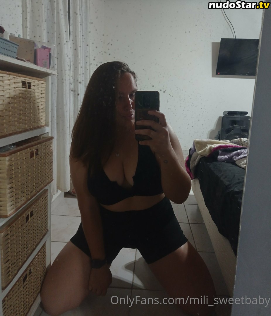 mili_sweetbaby / my_sweetbabys Nude OnlyFans Leaked Photo #16