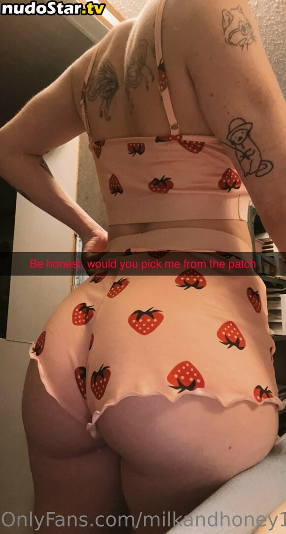 bri.english / milkandhoney1201 Nude OnlyFans Leaked Photo #24
