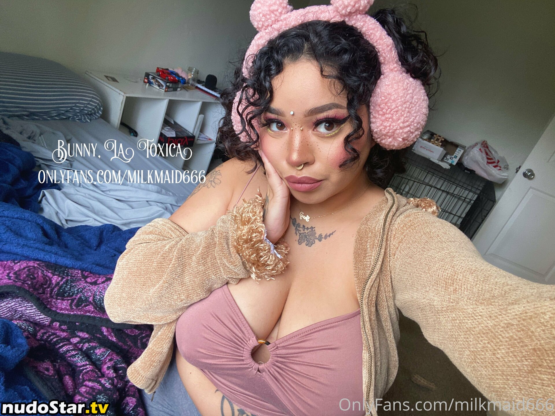 Milkmaid666 / queenofthenorth666 Nude OnlyFans Leaked Photo #59