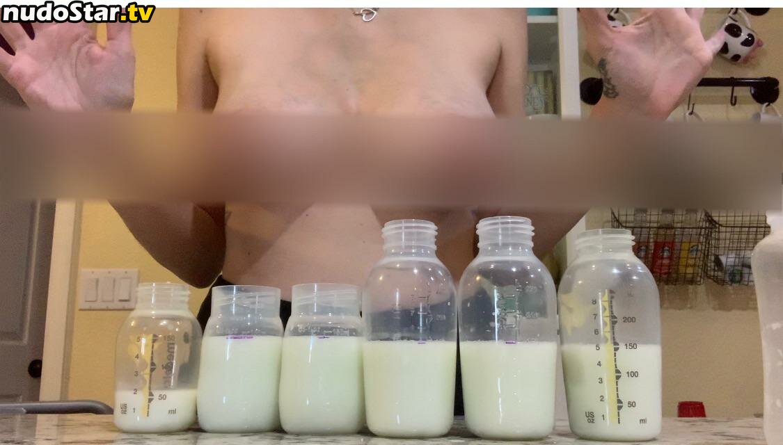 Milk Mama / Milkmama / Milkmama2020 / milkybank / milkymamallc Nude OnlyFans Leaked Photo #1