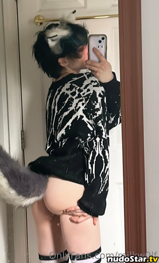 crypwolf / milkw0lf Nude OnlyFans Leaked Photo #18