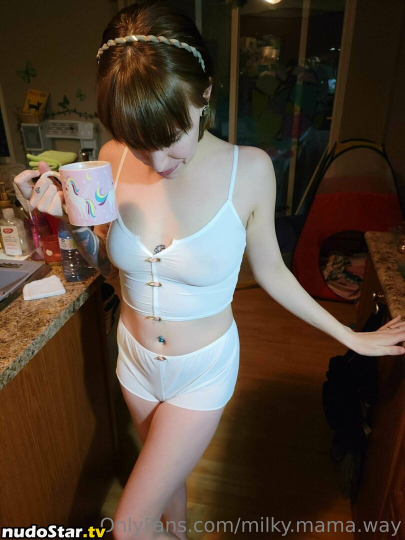 milky.mama.way / milkymamallc Nude OnlyFans Leaked Photo #14